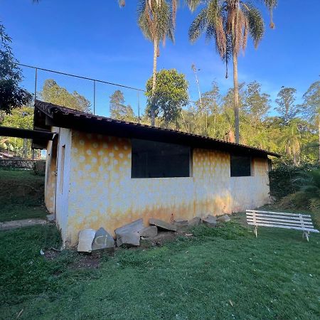 Chacara Recanto Do Guerreiro Em Aruja Luaran gambar