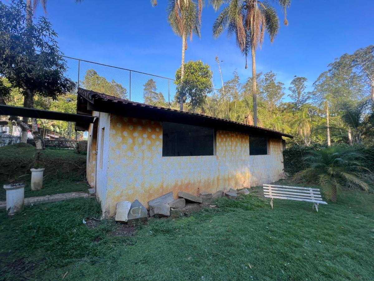 Chacara Recanto Do Guerreiro Em Aruja Luaran gambar