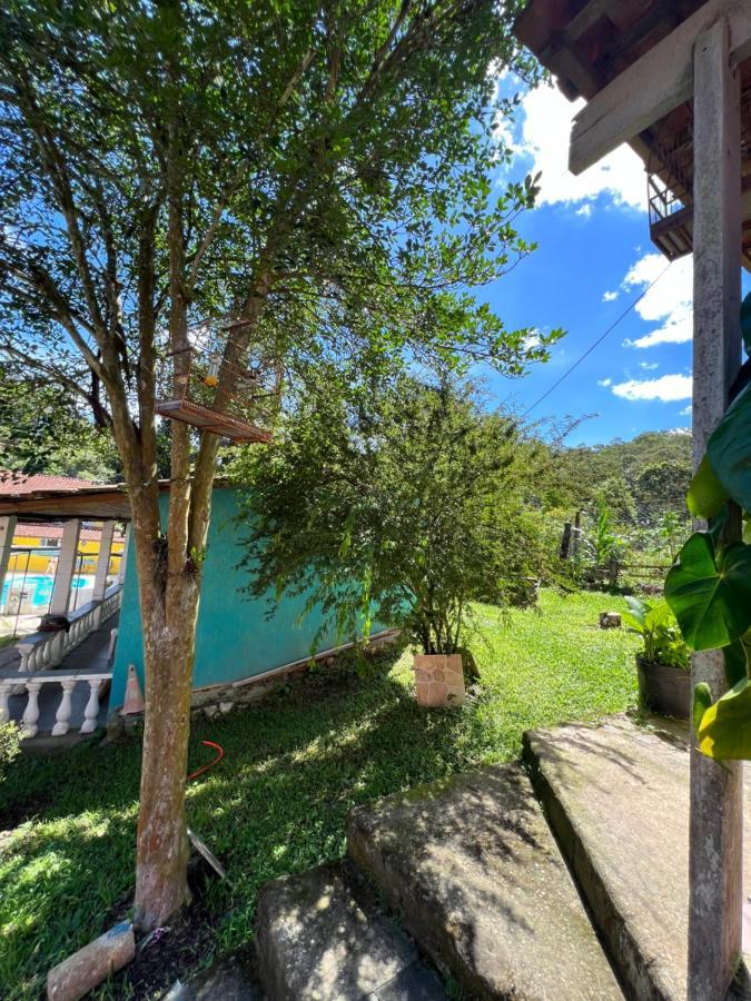 Chacara Recanto Do Guerreiro Em Aruja Luaran gambar
