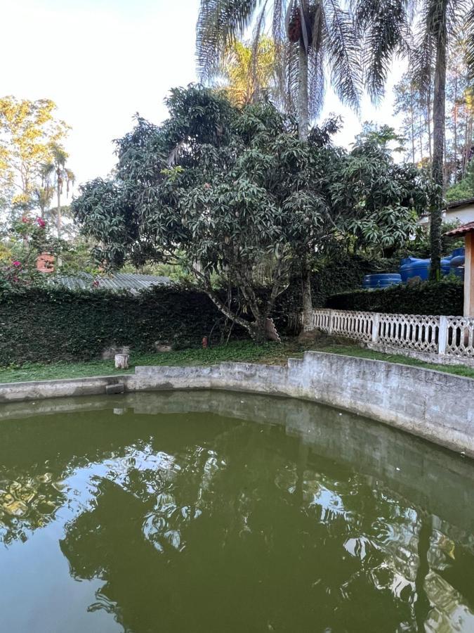 Chacara Recanto Do Guerreiro Em Aruja Luaran gambar
