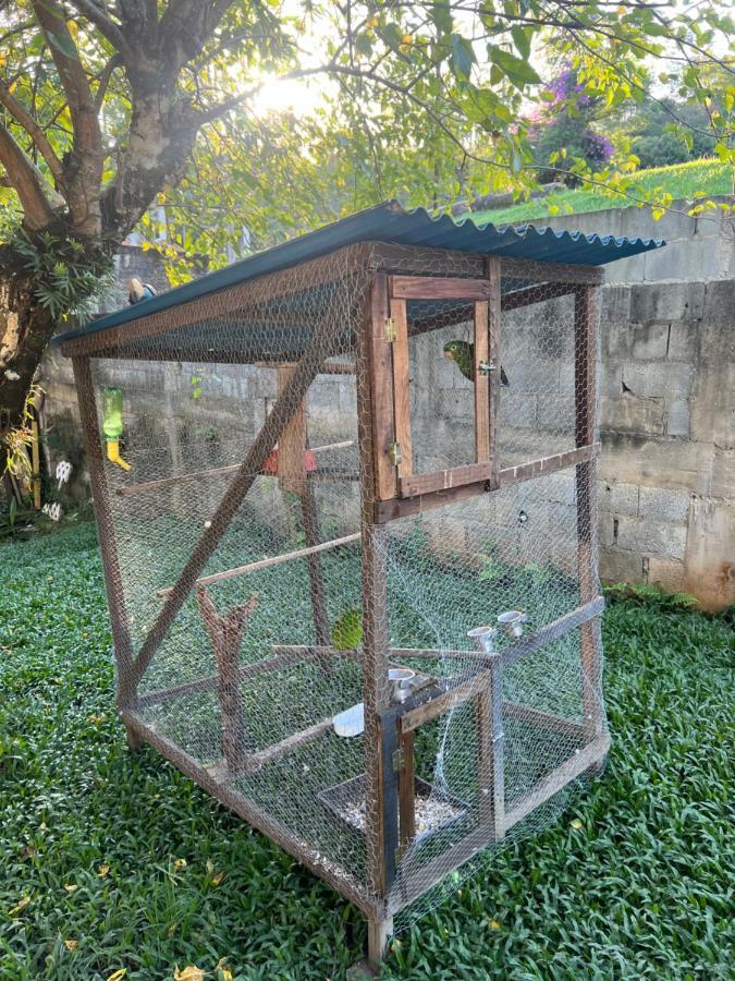 Chacara Recanto Do Guerreiro Em Aruja Luaran gambar