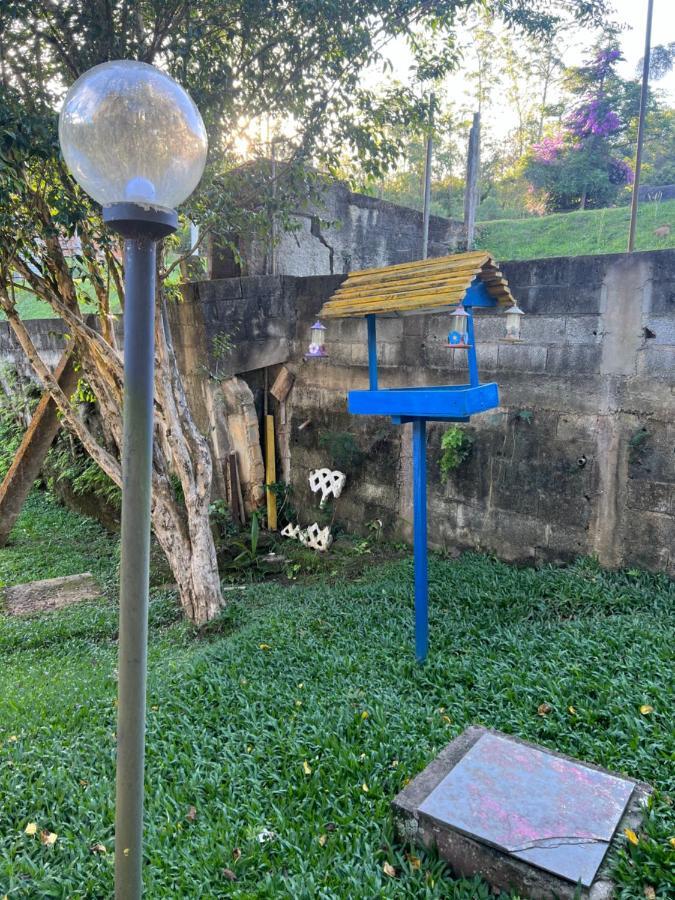 Chacara Recanto Do Guerreiro Em Aruja Luaran gambar