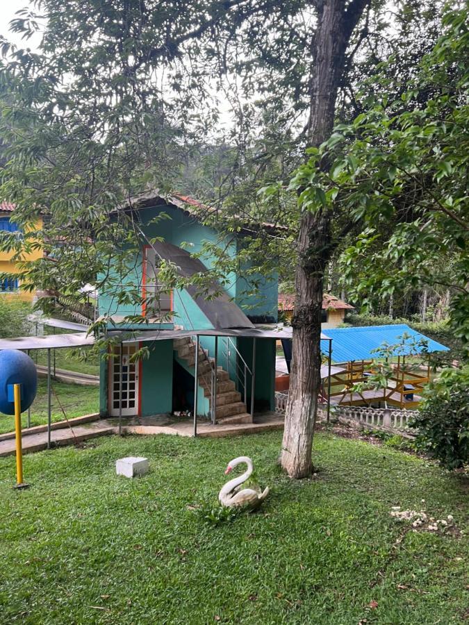 Chacara Recanto Do Guerreiro Em Aruja Luaran gambar