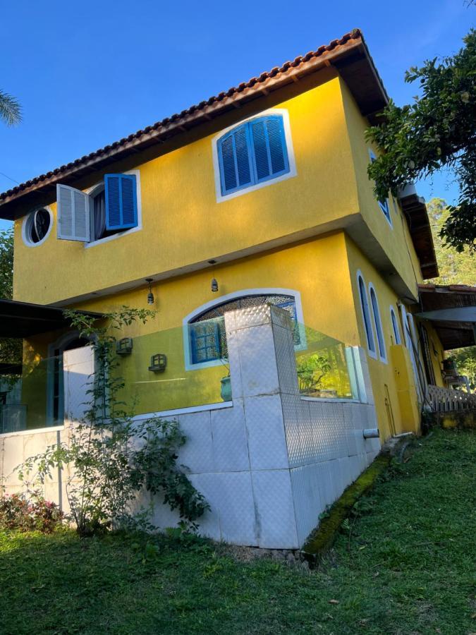 Chacara Recanto Do Guerreiro Em Aruja Luaran gambar