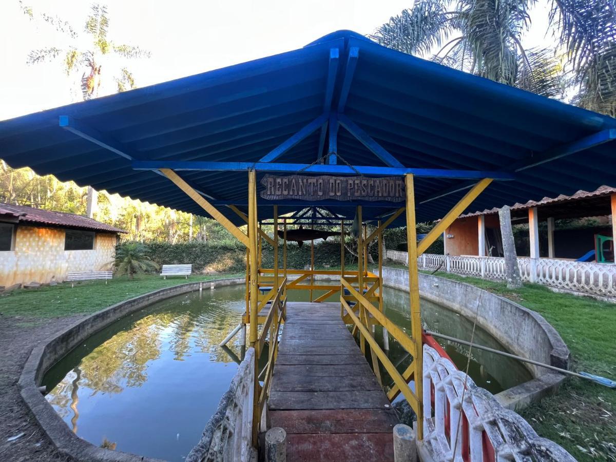 Chacara Recanto Do Guerreiro Em Aruja Luaran gambar