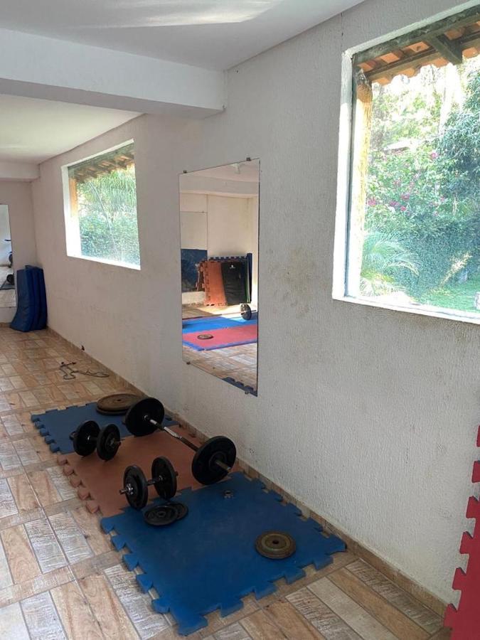 Chacara Recanto Do Guerreiro Em Aruja Luaran gambar