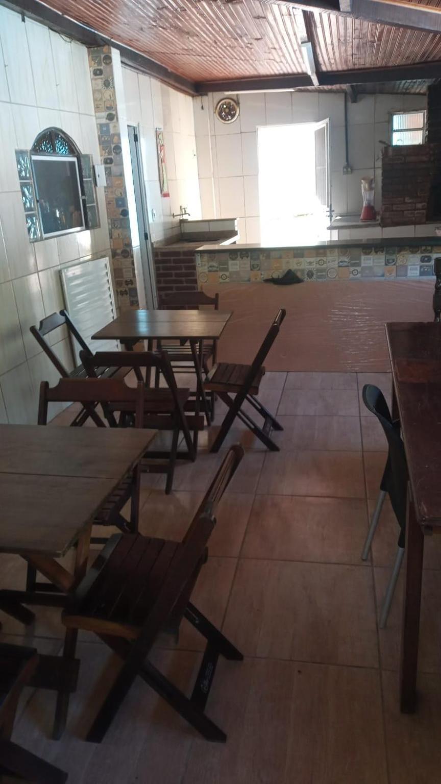 Chacara Recanto Do Guerreiro Em Aruja Luaran gambar