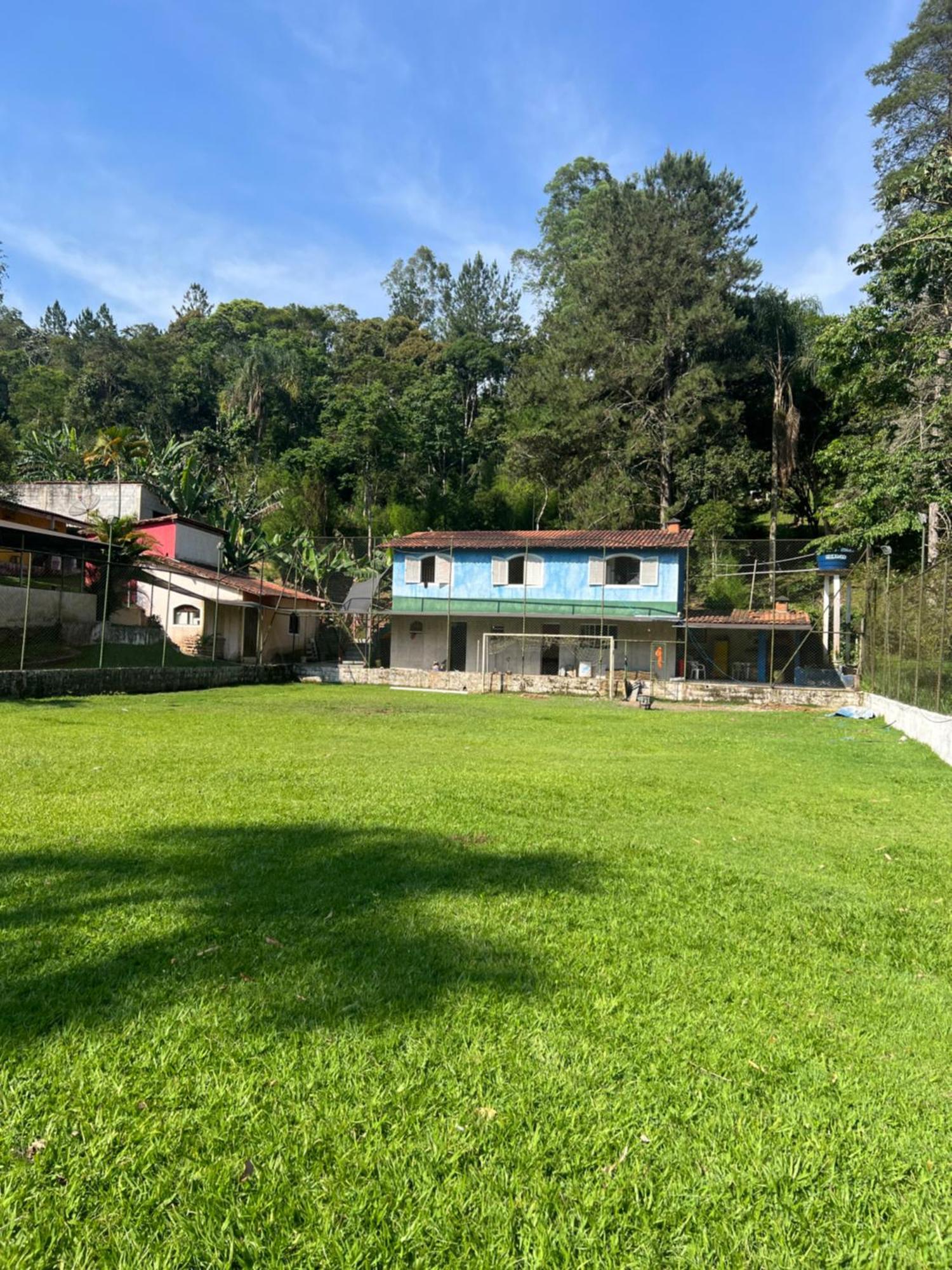 Chacara Recanto Do Guerreiro Em Aruja Luaran gambar